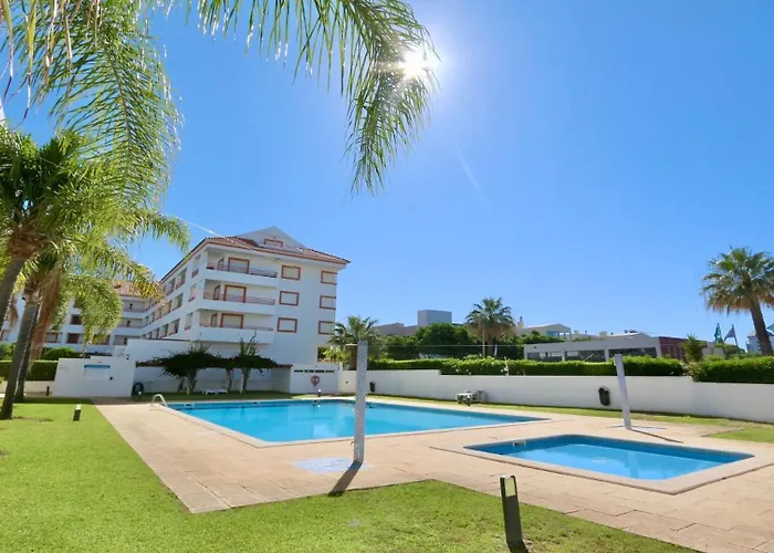 Apartament Mediterraneo 2ºb - Cd 318, Cleverdetails - Sleeps 2 Adults And 1 Child *