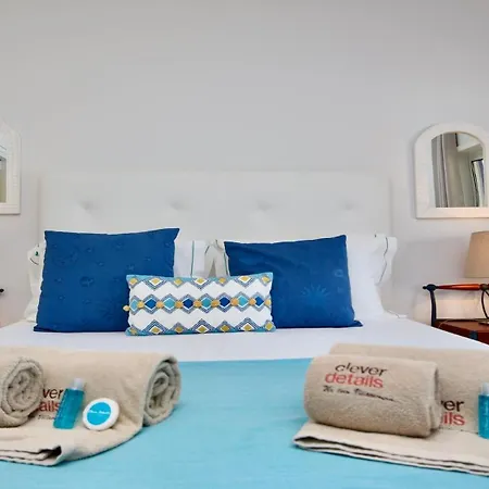 Mediterraneo 2ºb - Cd 318, Cleverdetails - Sleeps 2 Adults&1 Child *